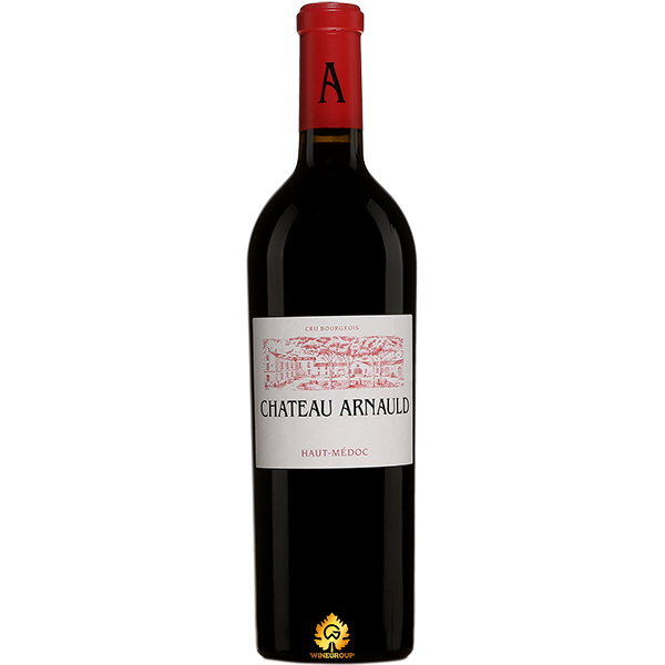 Rượu Vang Chateau Arnauld Haut Medoc
