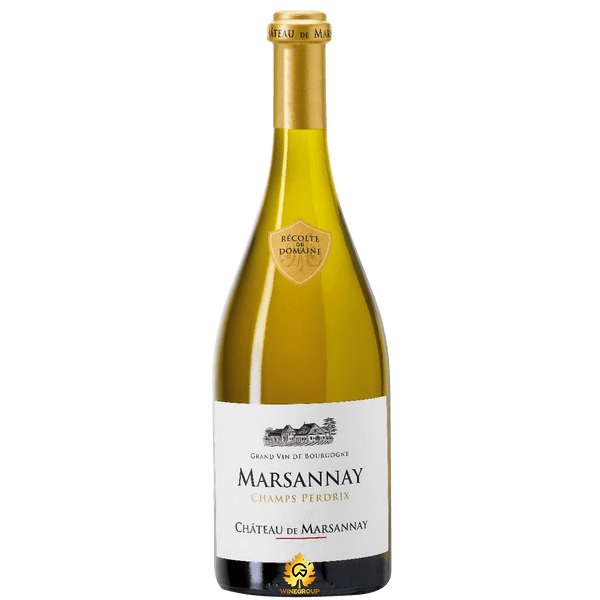 Rượu Vang Chateau De Marsannay Champs Perdrix