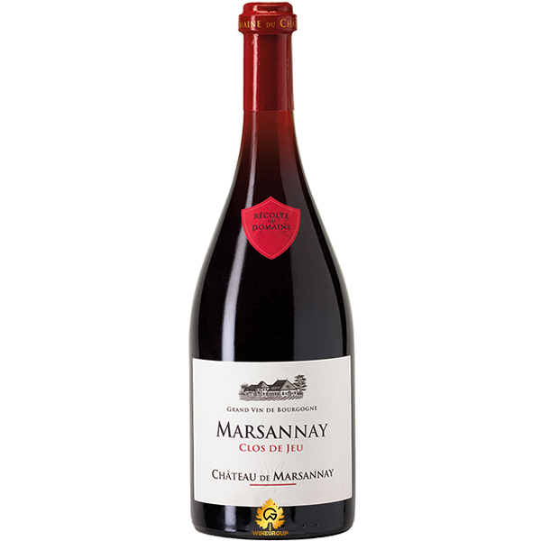 Rượu Vang Chateau De Marsannay Clos De Jeu