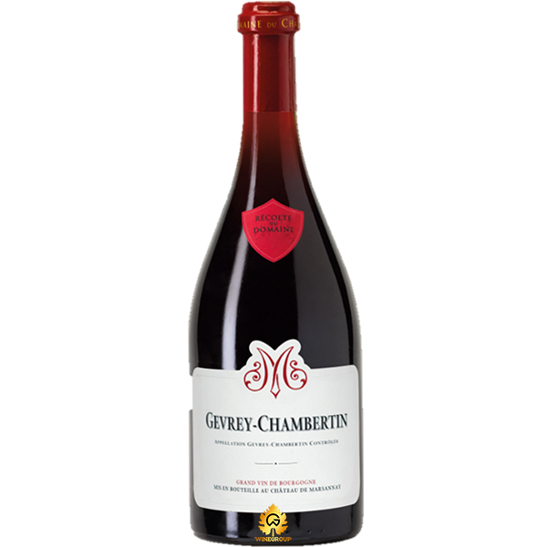 Rượu Vang Chateau De Marsannay Gevrey Chambertin