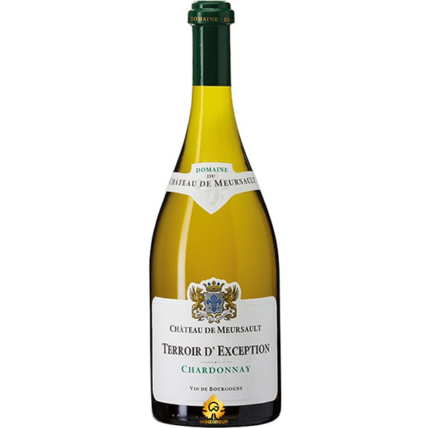 Rượu Vang Chateau De Meursault Bourgogne Terroir D'exception