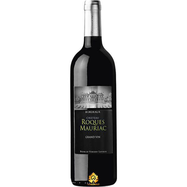 Rượu Vang Chateau Roques Mauriac Grand Vin