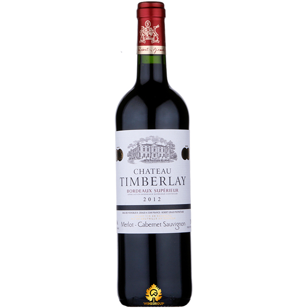 Rượu Vang Chateau Timberlay Merlot – Cabernet Sauvignon