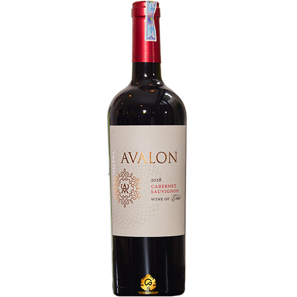 Rượu Vang Chile Avalon Cabernet Sauvignon