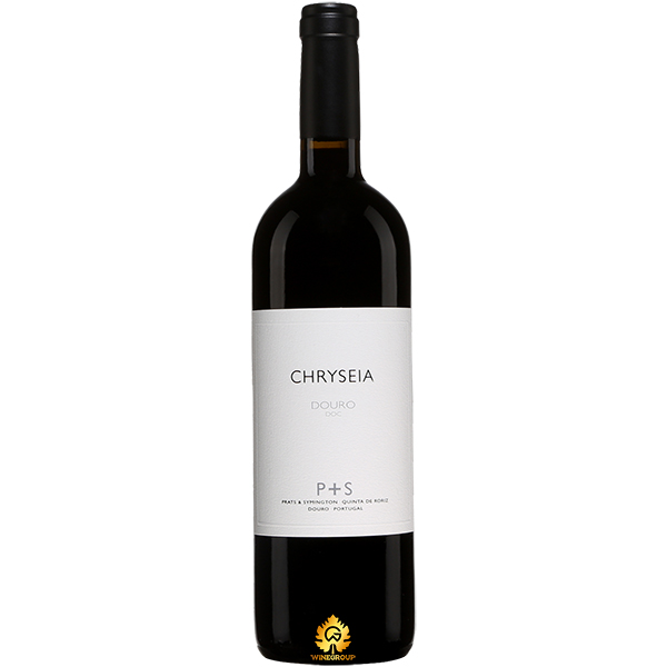 Rượu Vang Chryseia Douro
