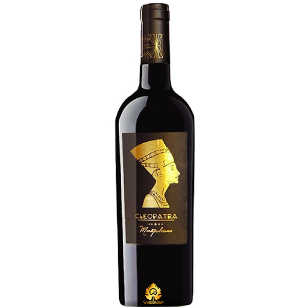 Rượu Vang Cleopatra Montepulciano