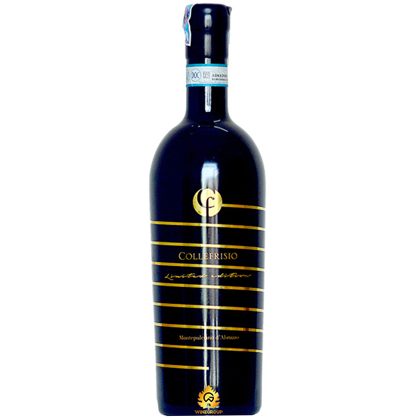 Rượu Vang Collefrisio Limited Ten Vintages