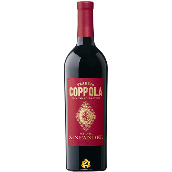 Rượu Vang Coppola Diamond Collection Zinfandel