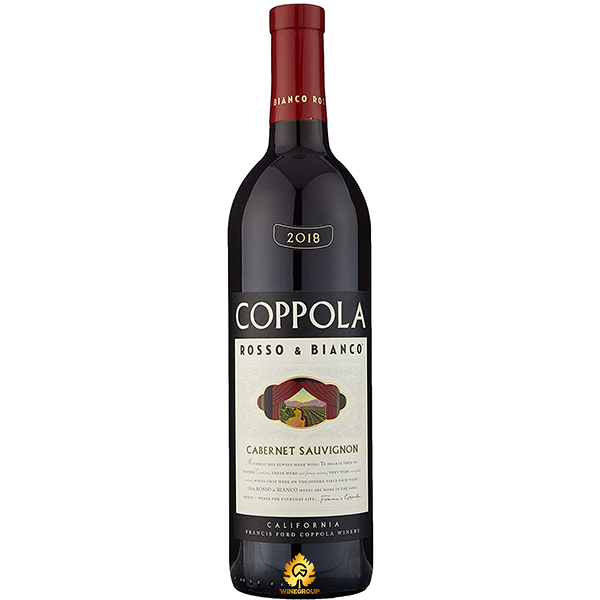 Rượu Vang Coppola Rosso & Bianco Cabernet Sauvignon