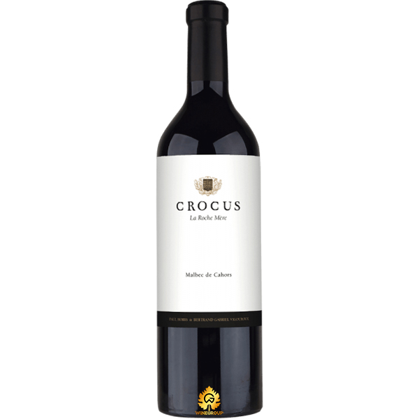 Rượu Vang Crocus La Roche Mère