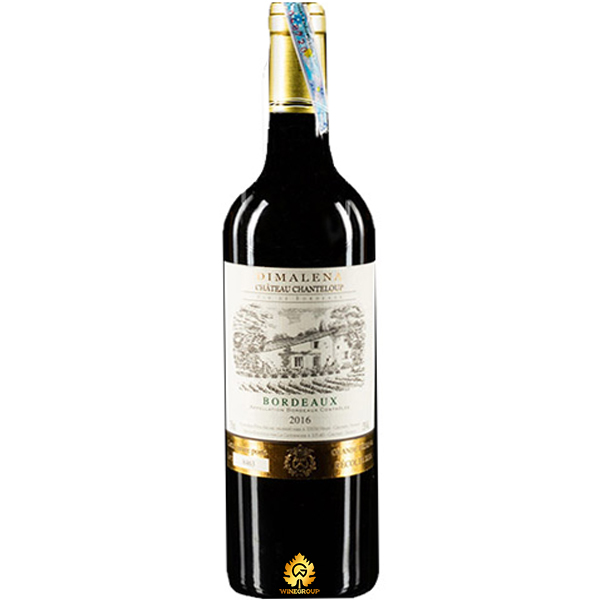Rượu Vang Chateaux Vieux Lesnier Dimalena