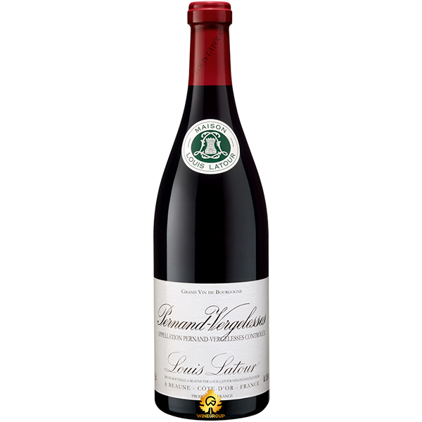 Rượu Vang Đỏ Louis Latour Pernand Vergelesses