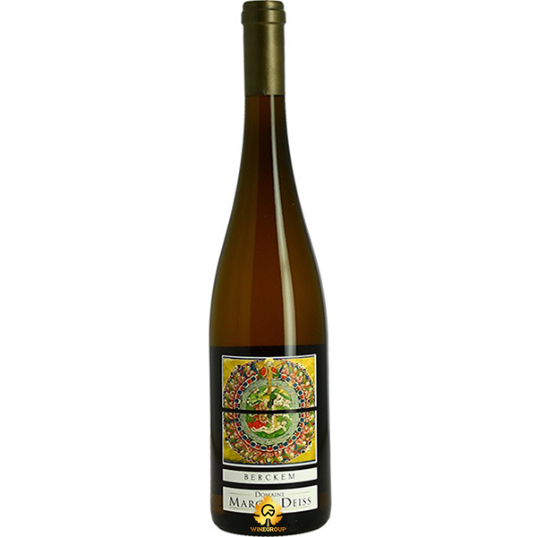 Rượu Vang Domaine Marcel Deiss Berckem