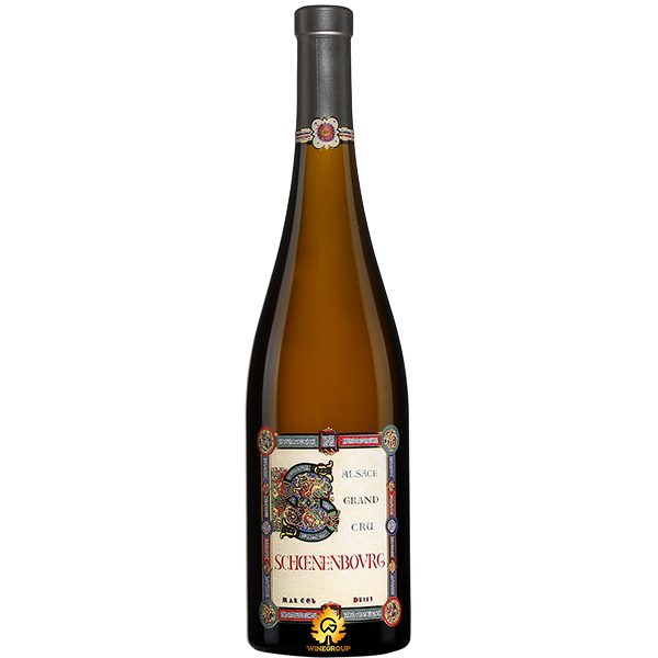 Rượu Vang Domaine Marcel Deiss Schoenenbourg