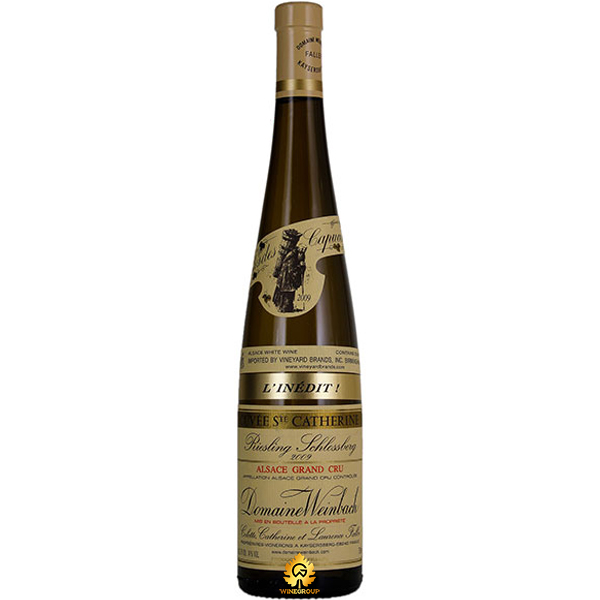 Rượu Vang Domaine Weinbach Cuvée Ste Catherine Riesling Schlossberg