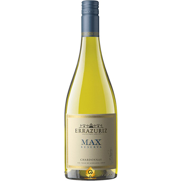 Rượu Vang Errazuriz Max Reserva Chardonnay