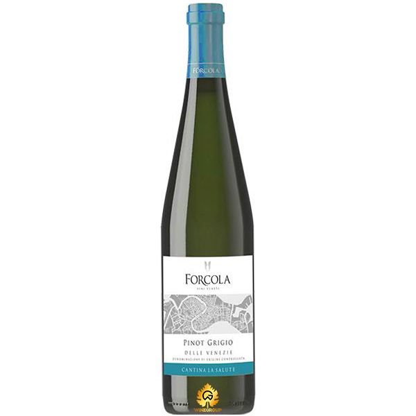 Rượu Vang Forcola Pinot Grigio