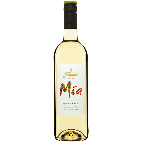 Rượu Vang Freixenet Mia Aromatic & Fruity