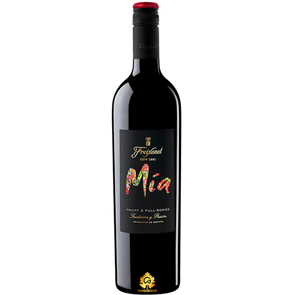 Rượu Vang Freixenet Mia Tinto Fruity & Full-Bodied
