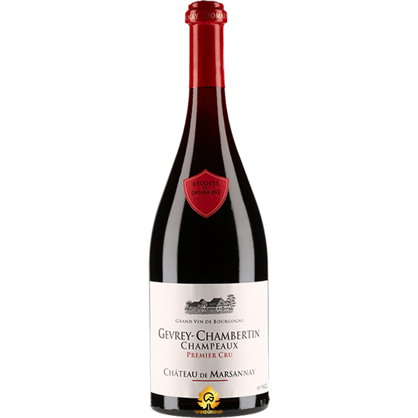 Rượu Vang Gevrey Chambertin Champeaux Premier Cru