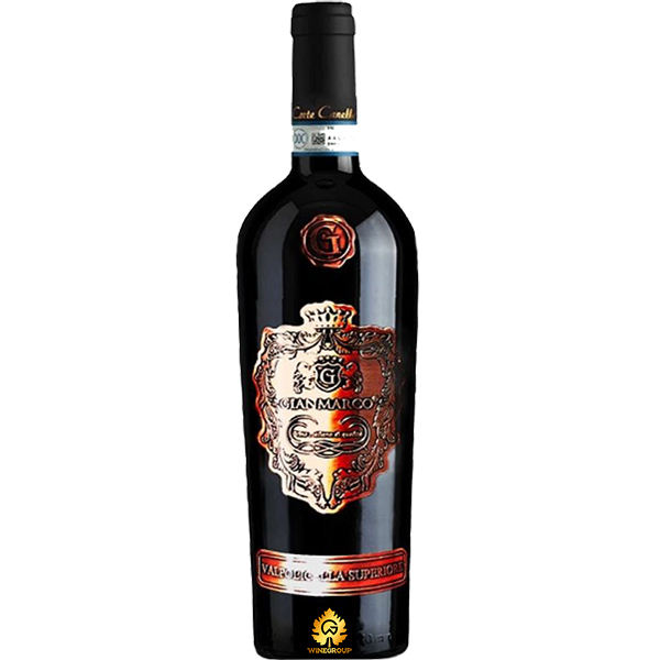 Rượu Vang Gianmarco Primitivo