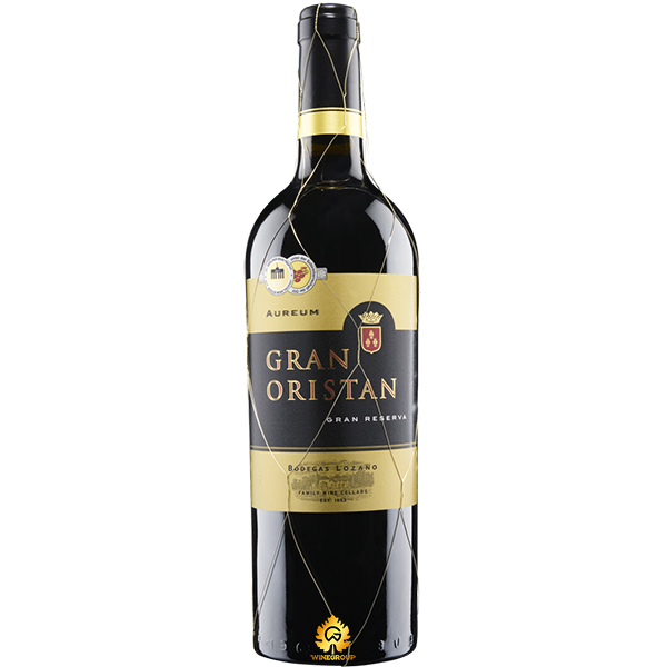 Rượu Vang Gran Oristan Gran Reserva