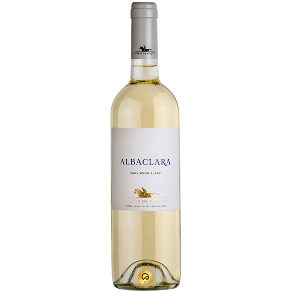 Rượu Vang Haras De Pirque Albaclara Sauvignon Blanc