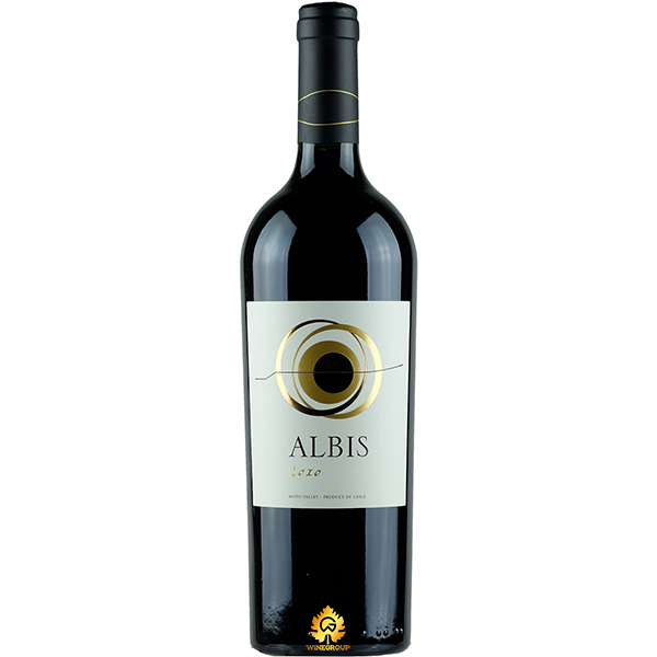 Rượu Vang Haras De Pirque Albis
