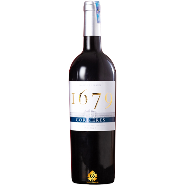 Rượu Vang I679 Corbieres