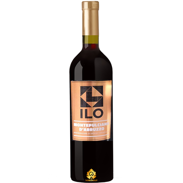 Rượu Vang ILO Montepulciano