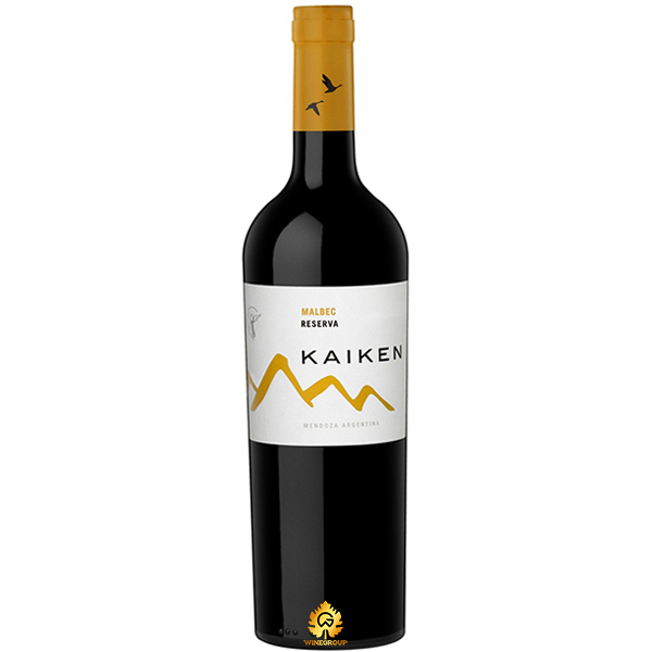 Rượu Vang Kaiken Reserve Malbec
