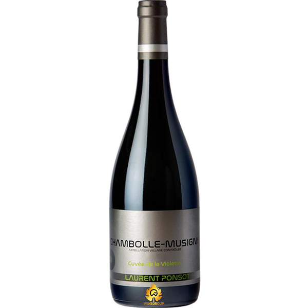 Rượu Vang Laurent Ponsot Chambolle Musigny