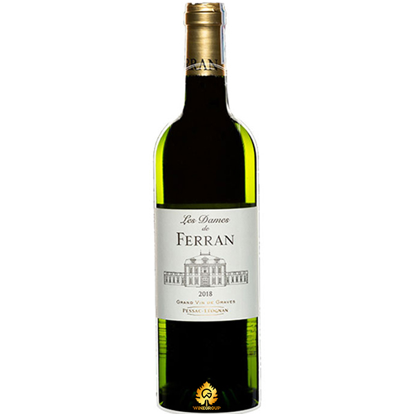 Rượu Vang Les Dames De Ferran