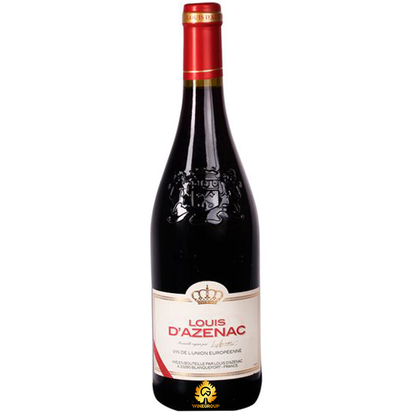 Rượu Vang Louis D'Azenac
