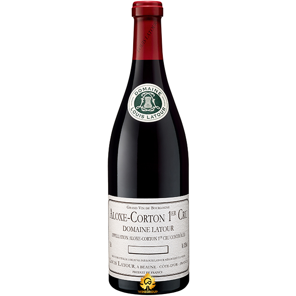 Rượu Vang Louis Latour Aloxe Corton Domaine Latour