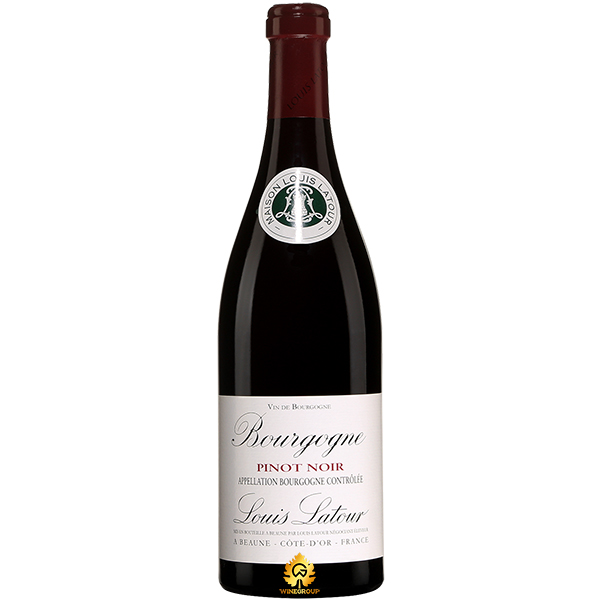 Rượu Vang Louis Latour Bourgogne Pinot Noir