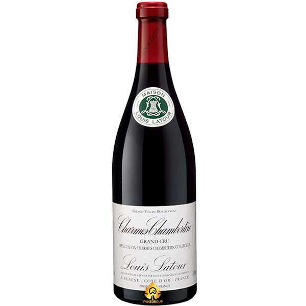 Rượu Vang Louis Latour Charmes Chambertin