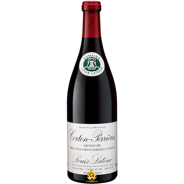 Rượu Vang Louis Latour Corton Perrieres Grand Cru