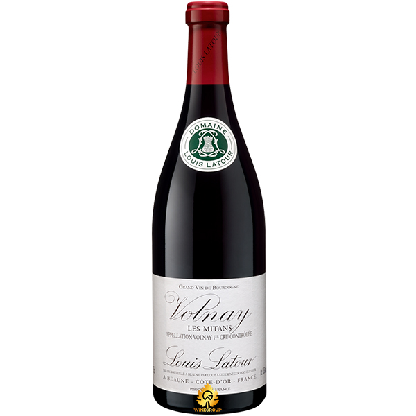 Rượu Vang Louis Latour Volnay Les Mitans