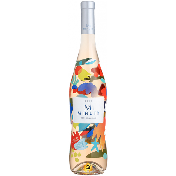 Rượu Vang M Minuty Rose Limited Edition
