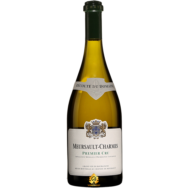Rượu Vang Meursault Charmes Premier Cru