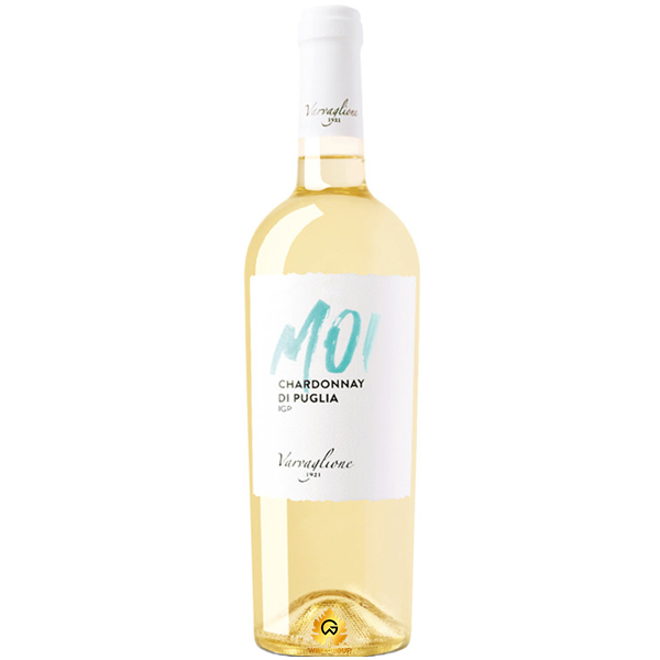 Rượu Vang Moi Chardonnay Di Puglia