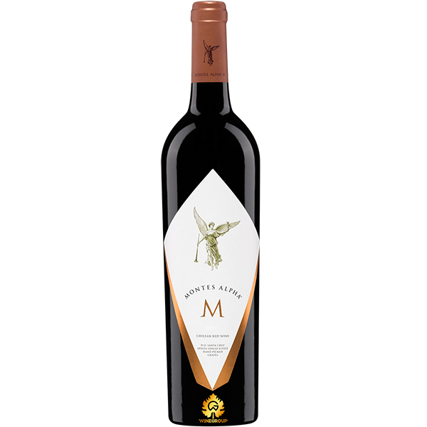 Rượu Vang Montes Alpha M
