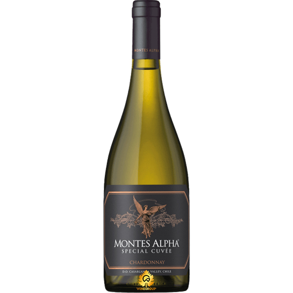 Rượu Vang Montes Alpha Special Cuvee Chardonnay