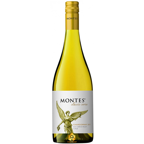 Rượu Vang Montes Classic Series Chardonnay