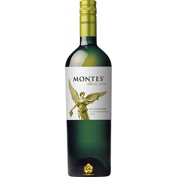 Rượu Vang Montes Classic Series Sauvignon Blanc