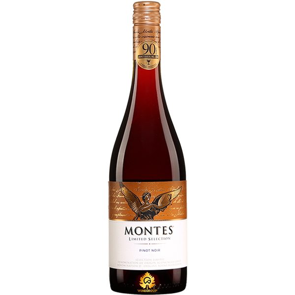 Rượu Vang Montes Limited Selection Pinot Noir