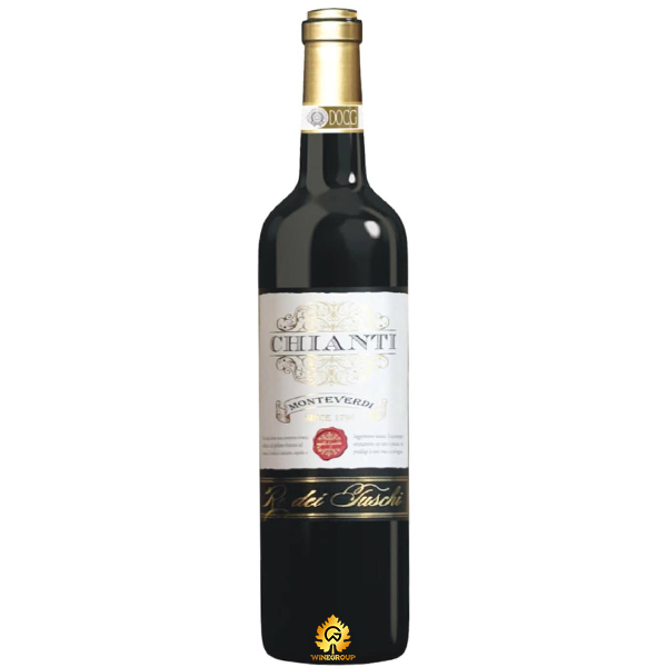Rượu Vang Monteverdi Chianti