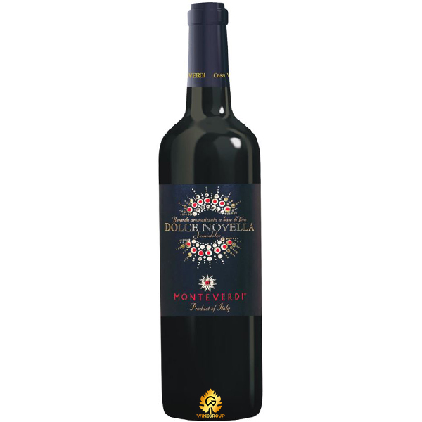 Rượu Vang Monteverdi Dolce Novella Exclusive