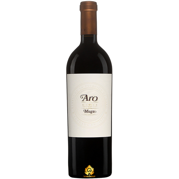 Rượu Vang Muga Aro Rioja